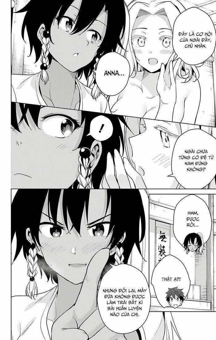 SUPER HXEROS - Chapter 34 - Trang 32