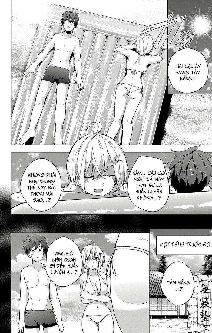 SUPER HXEROS - Chapter 34 - Trang 34