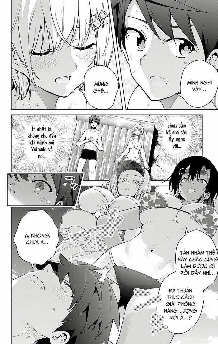 SUPER HXEROS - Chapter 34 - Trang 38