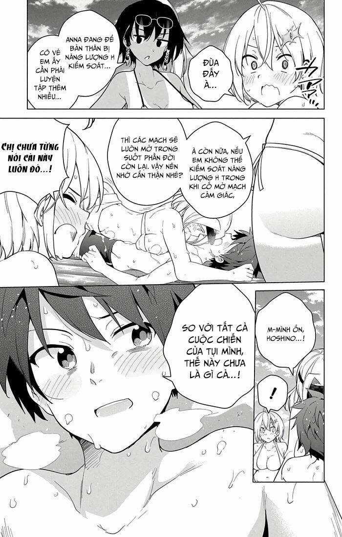 SUPER HXEROS - Chapter 34 - Trang 41