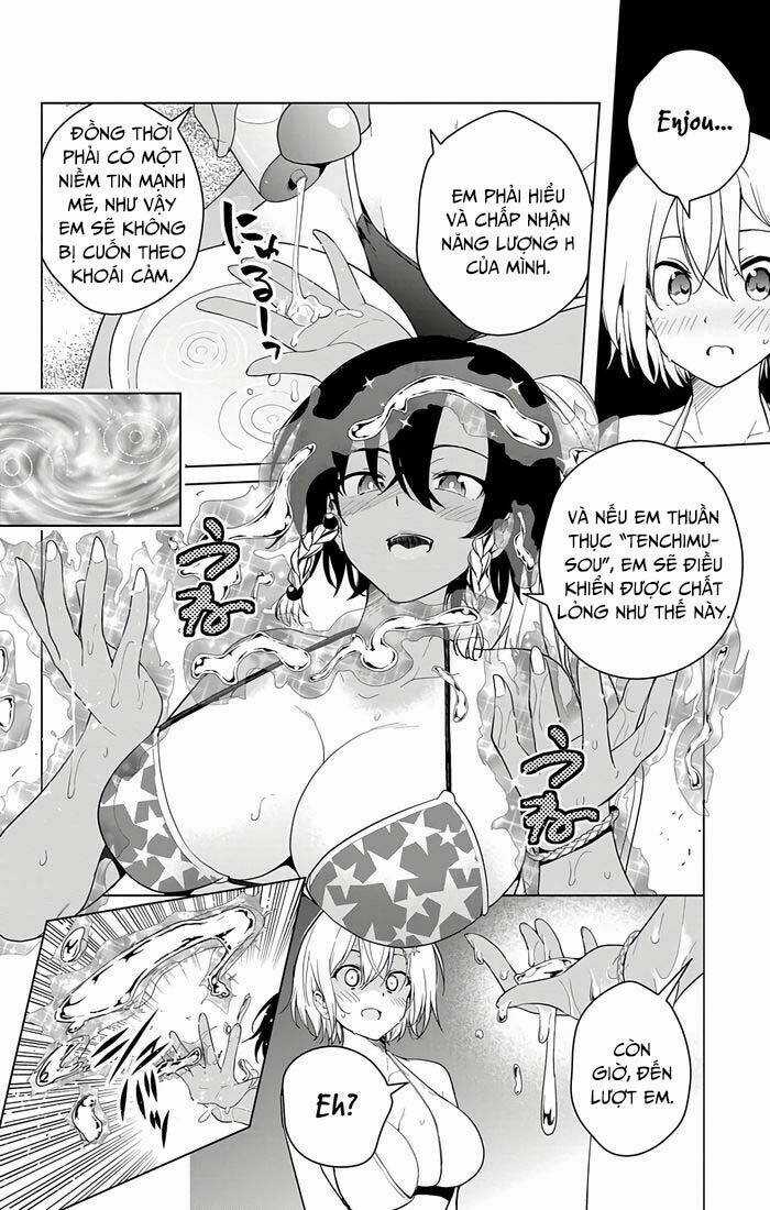 SUPER HXEROS - Chapter 34 - Trang 42