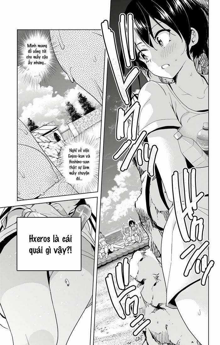 SUPER HXEROS - Chapter 34 - Trang 45