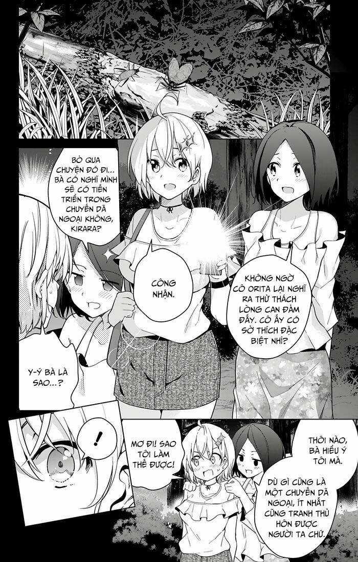 SUPER HXEROS - Chapter 34 - Trang 8