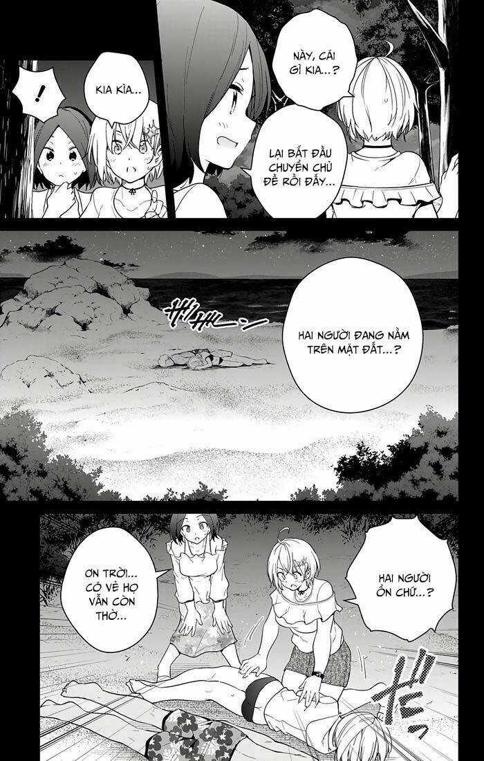 SUPER HXEROS - Chapter 34 - Trang 9