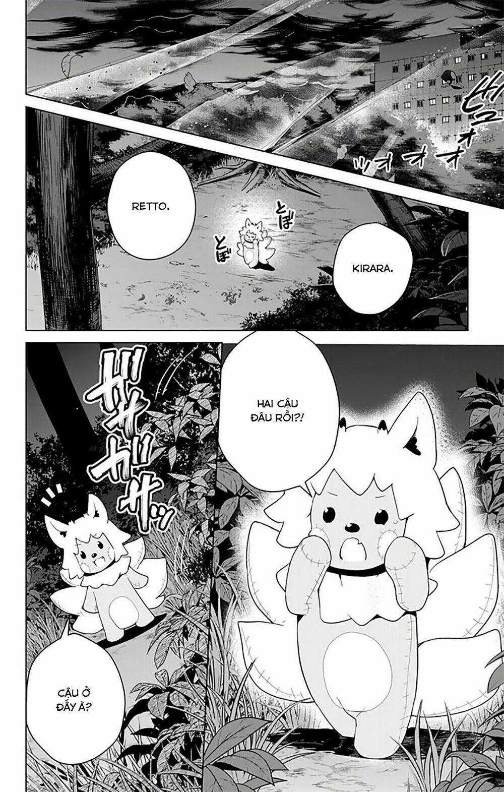 SUPER HXEROS - Chapter 35 - Trang 16