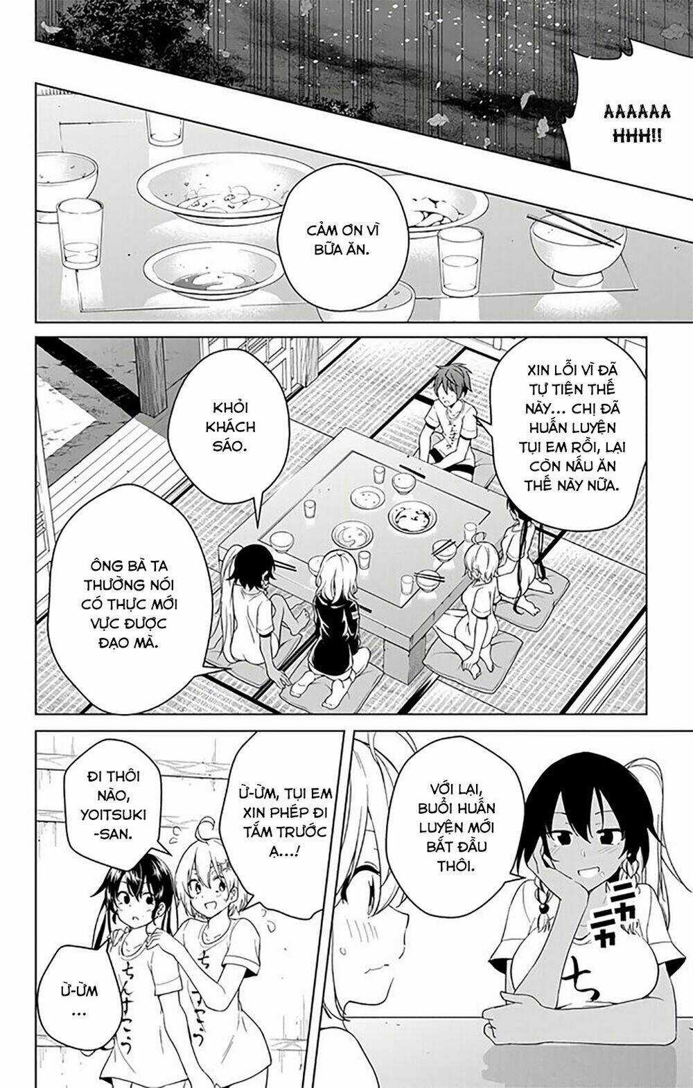 SUPER HXEROS - Chapter 35 - Trang 18