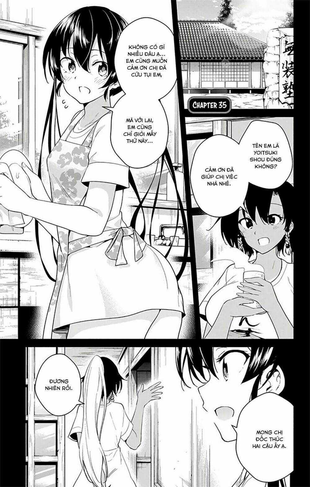 SUPER HXEROS - Chapter 35 - Trang 3