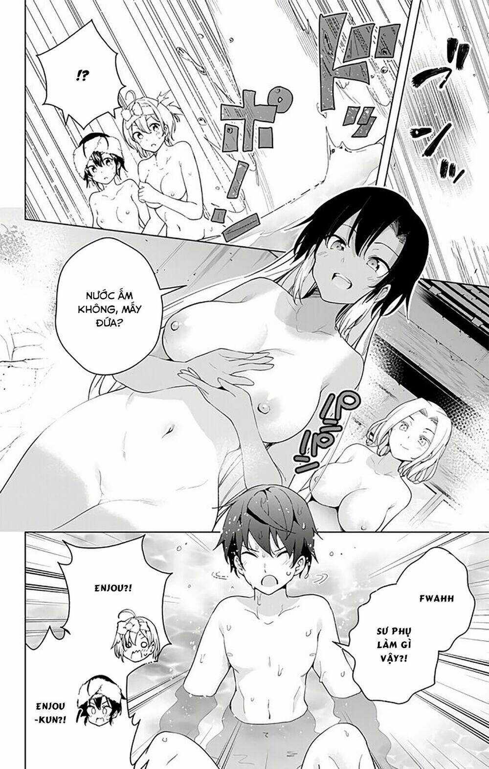 SUPER HXEROS - Chapter 35 - Trang 22