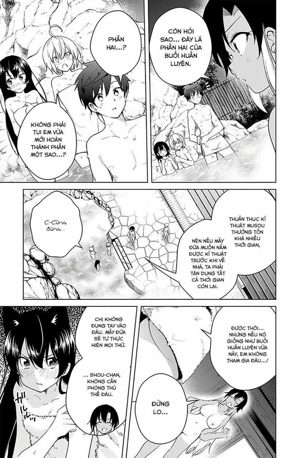 SUPER HXEROS - Chapter 35 - Trang 23