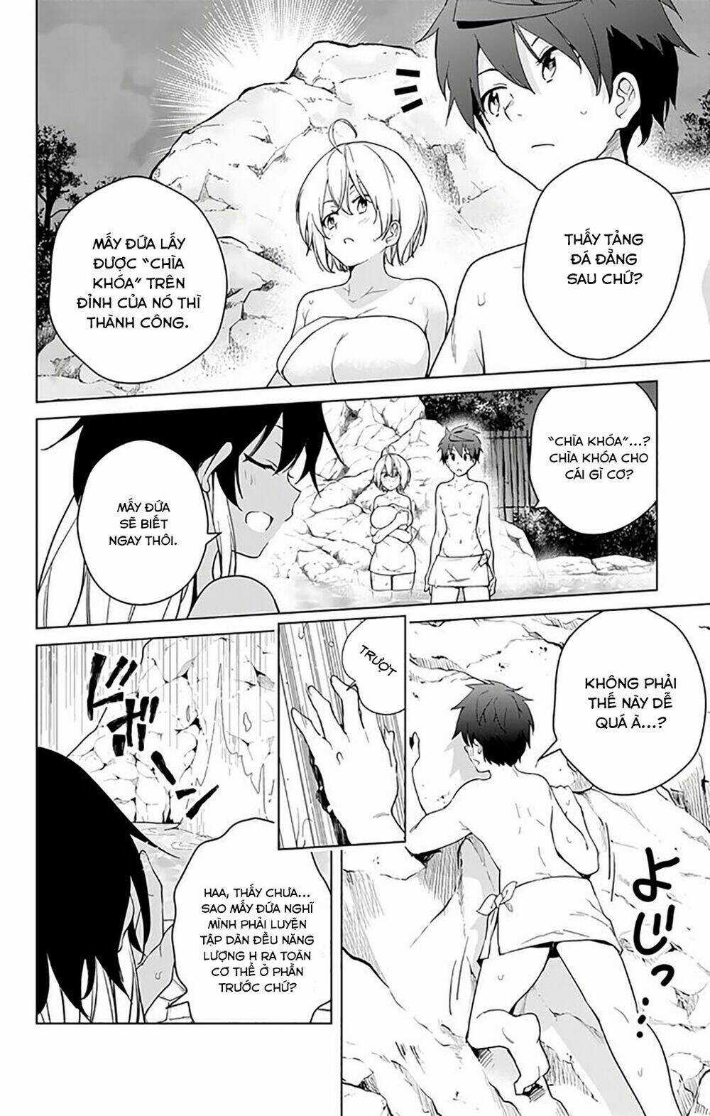 SUPER HXEROS - Chapter 35 - Trang 24