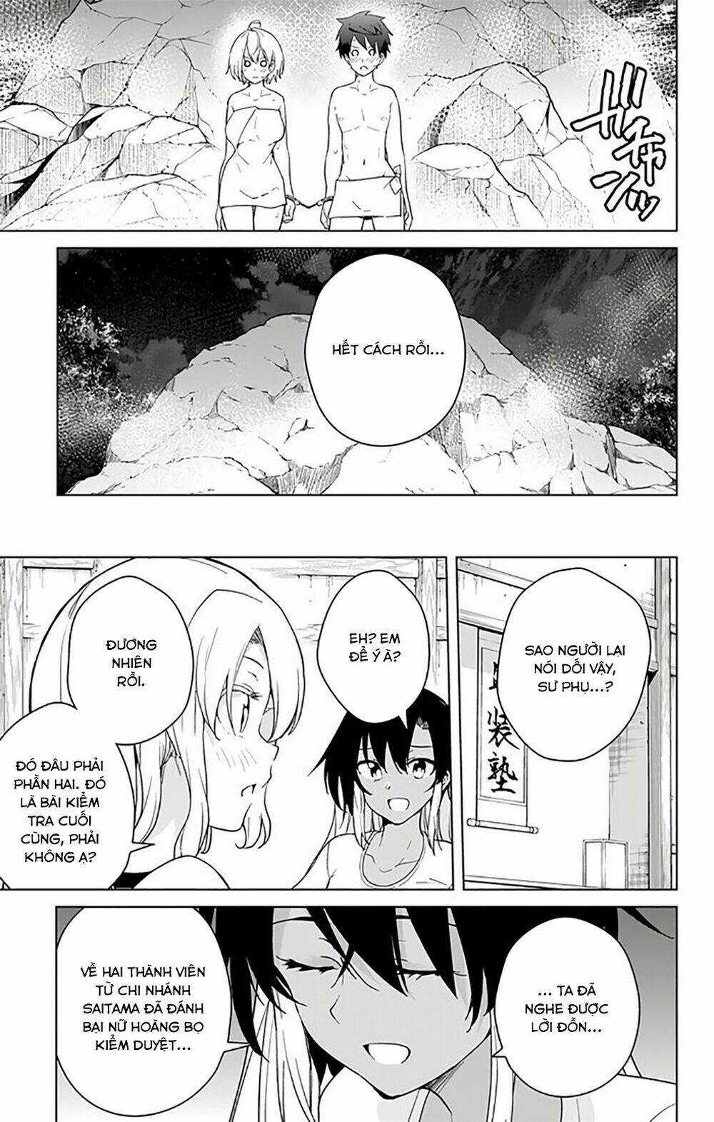 SUPER HXEROS - Chapter 35 - Trang 27