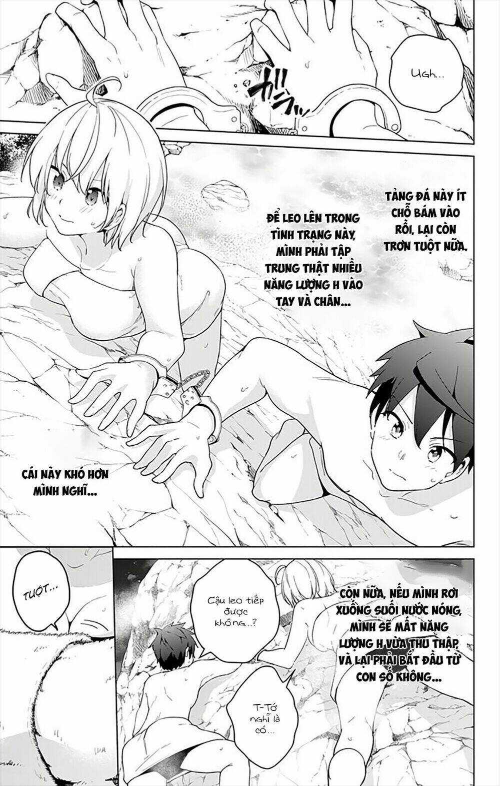 SUPER HXEROS - Chapter 35 - Trang 29