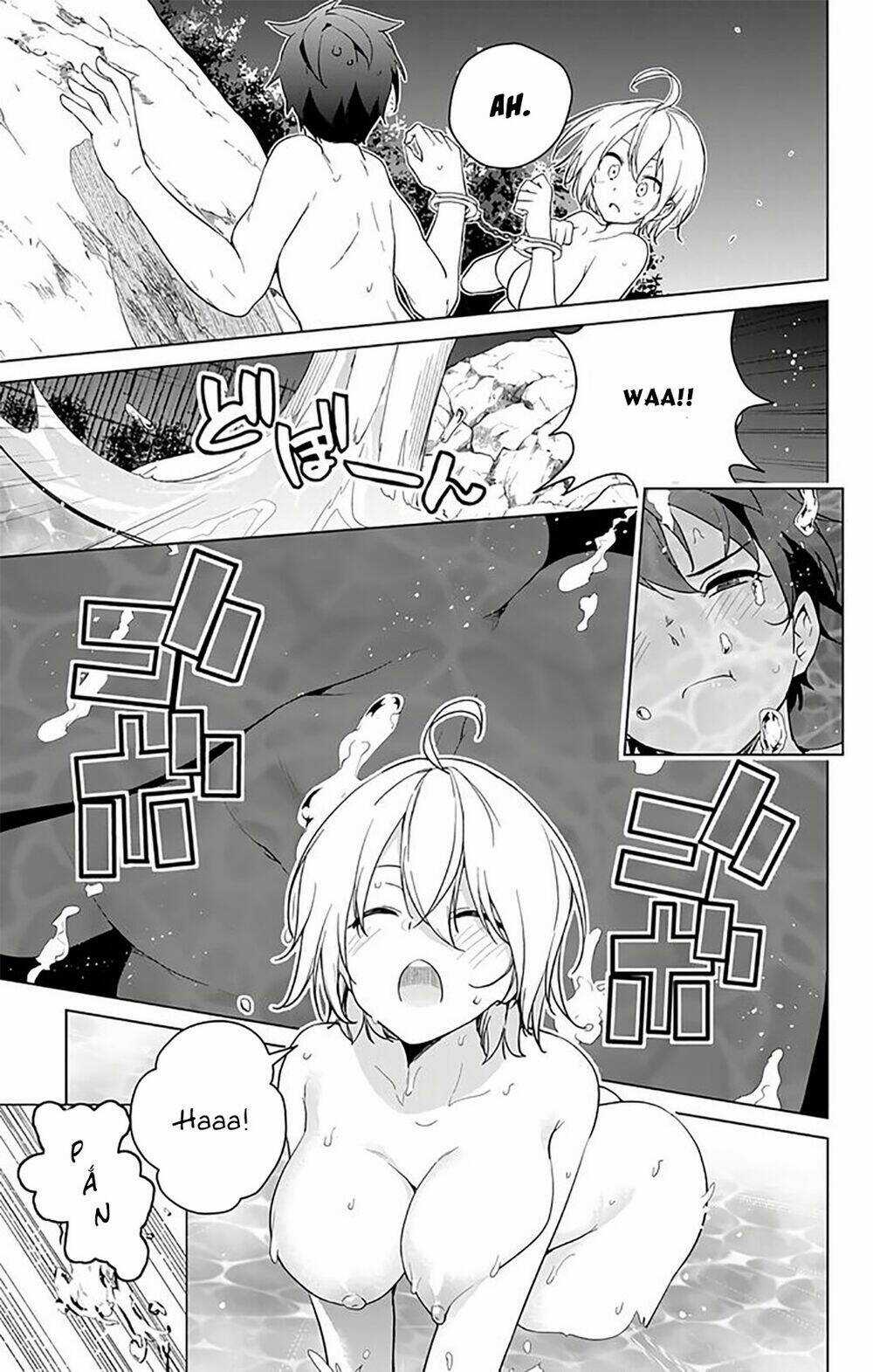 SUPER HXEROS - Chapter 35 - Trang 31