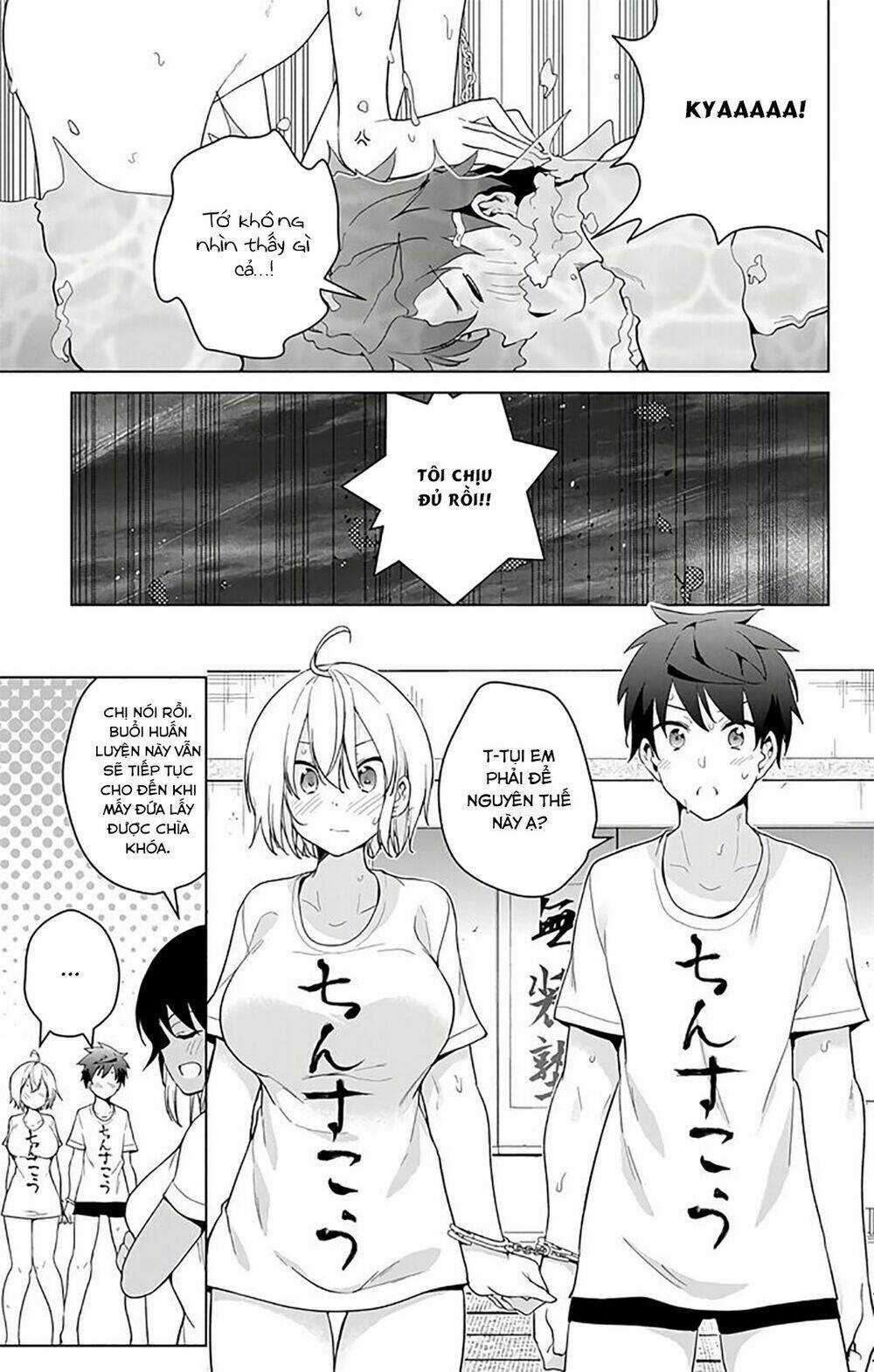 SUPER HXEROS - Chapter 35 - Trang 33