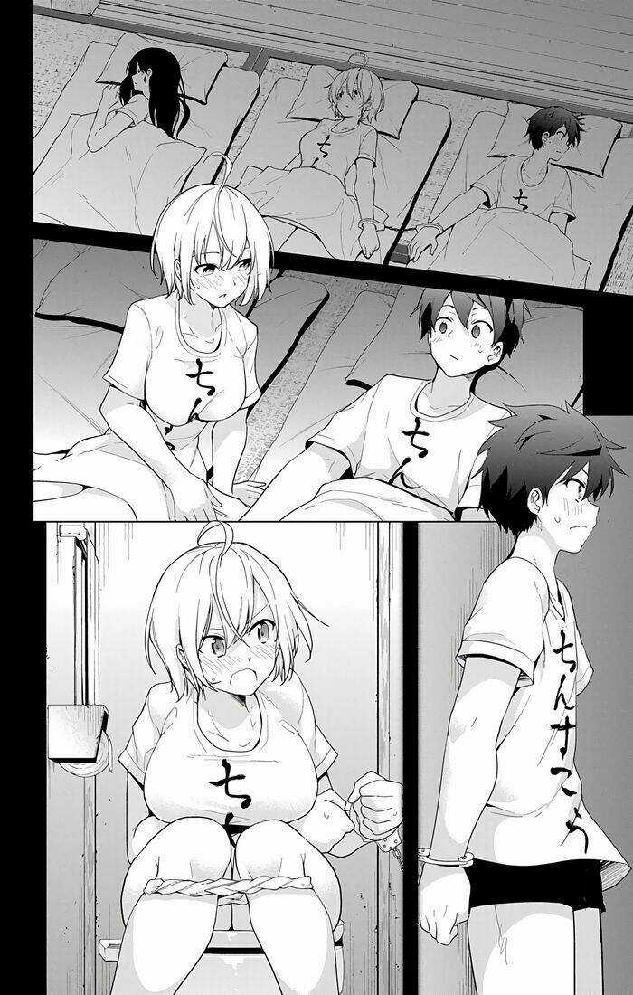 SUPER HXEROS - Chapter 35 - Trang 34