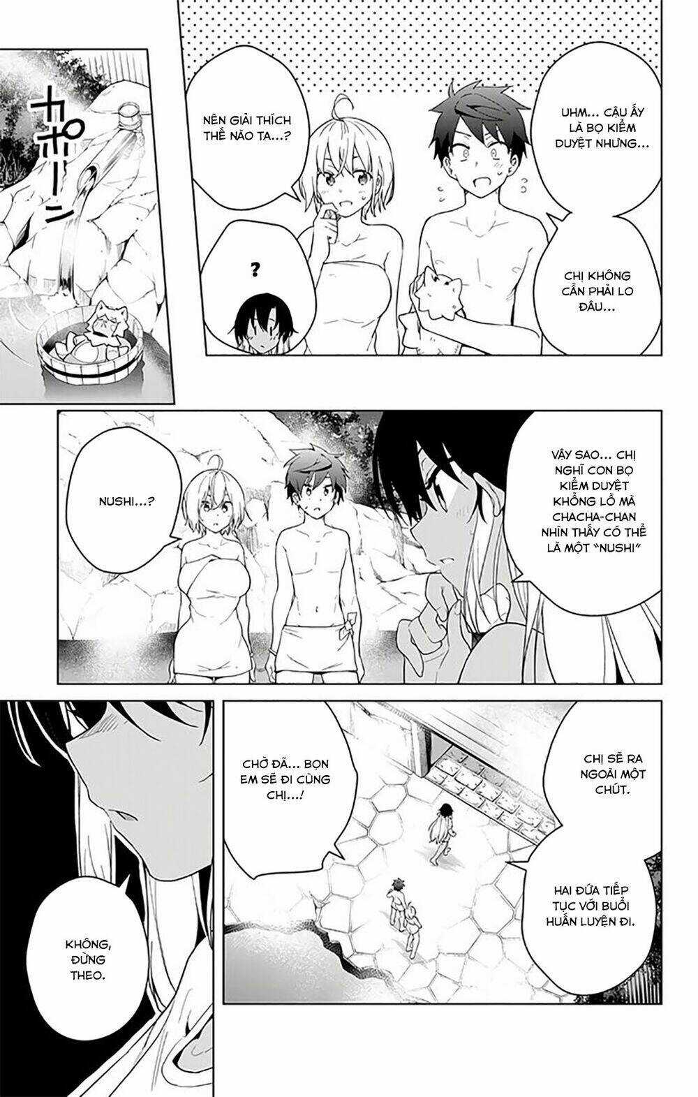 SUPER HXEROS - Chapter 35 - Trang 37