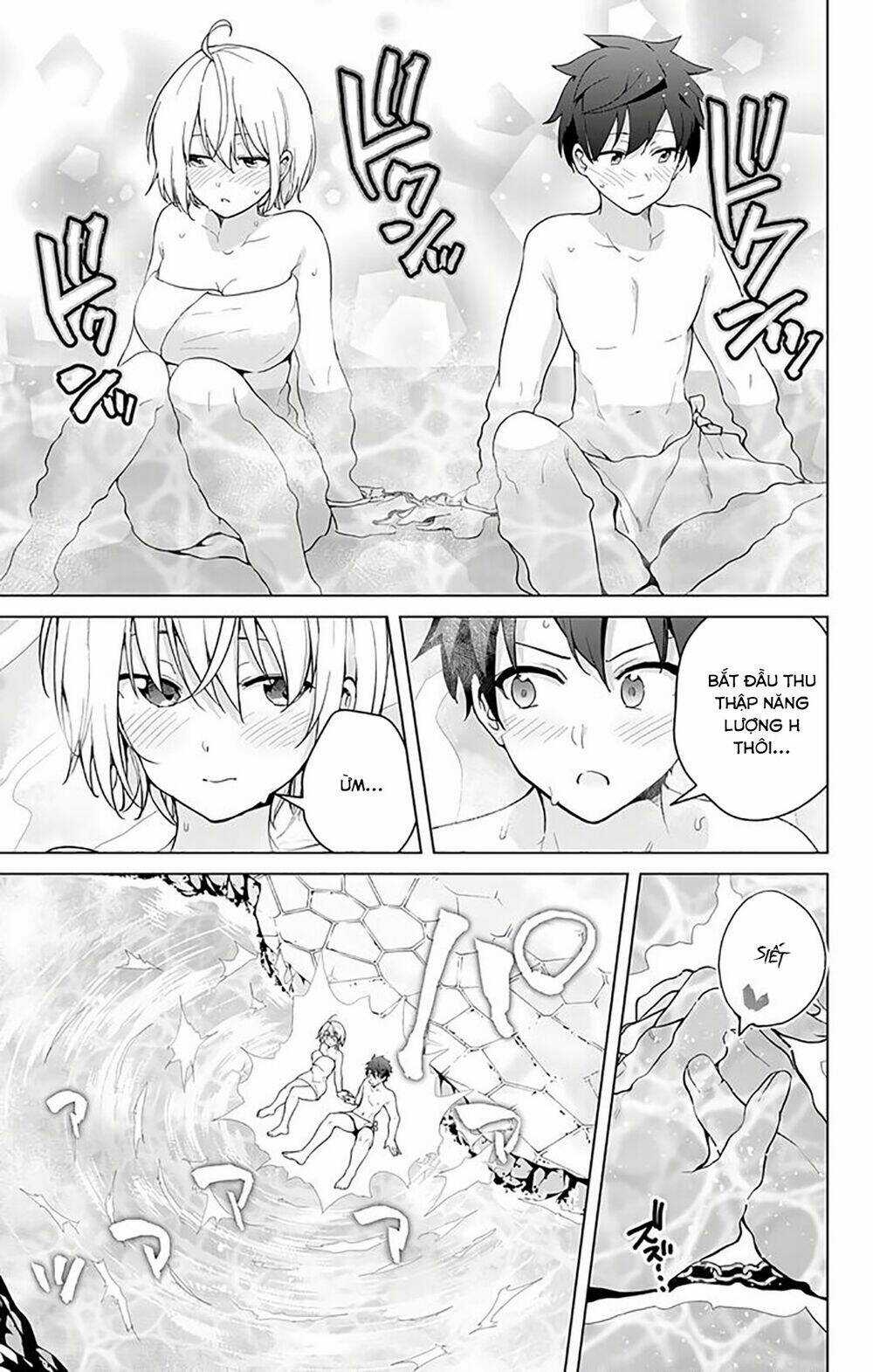 SUPER HXEROS - Chapter 35 - Trang 41