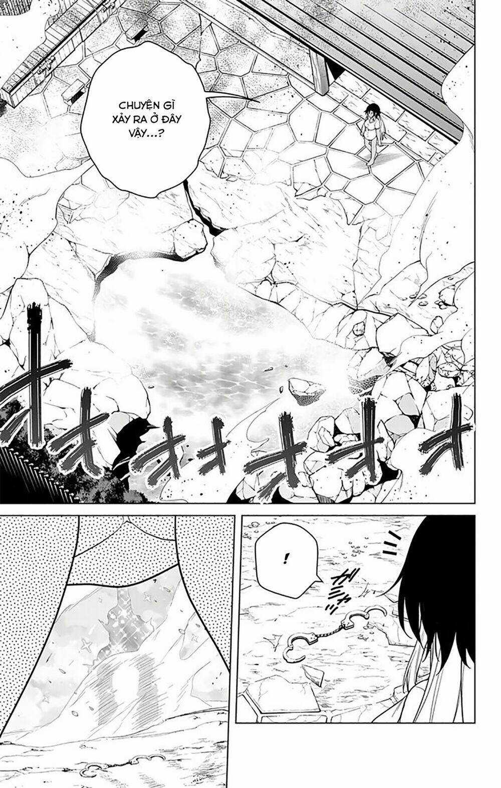 SUPER HXEROS - Chapter 35 - Trang 44