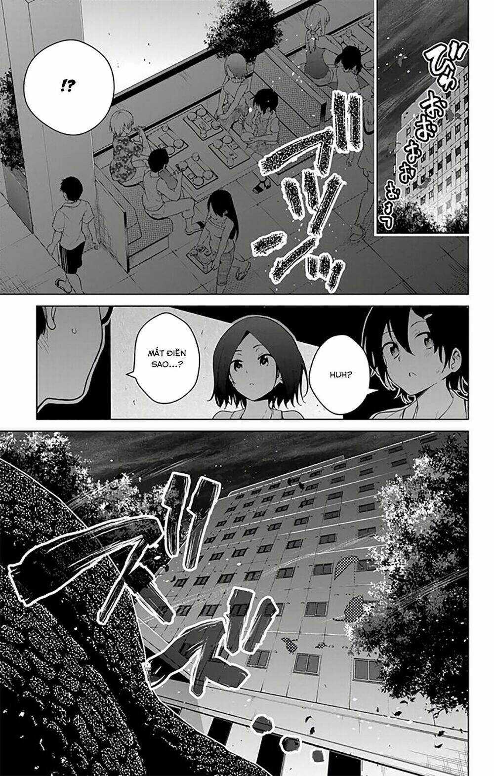 SUPER HXEROS - Chapter 35 - Trang 46