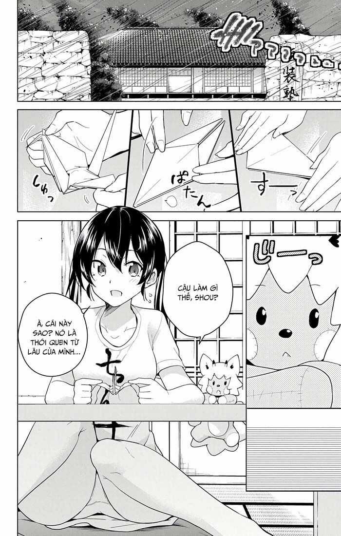 SUPER HXEROS - Chapter 36 - Trang 12