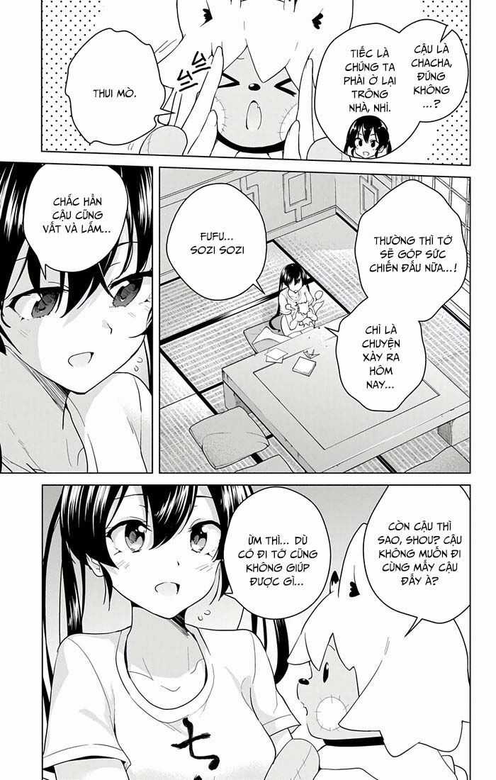 SUPER HXEROS - Chapter 36 - Trang 13