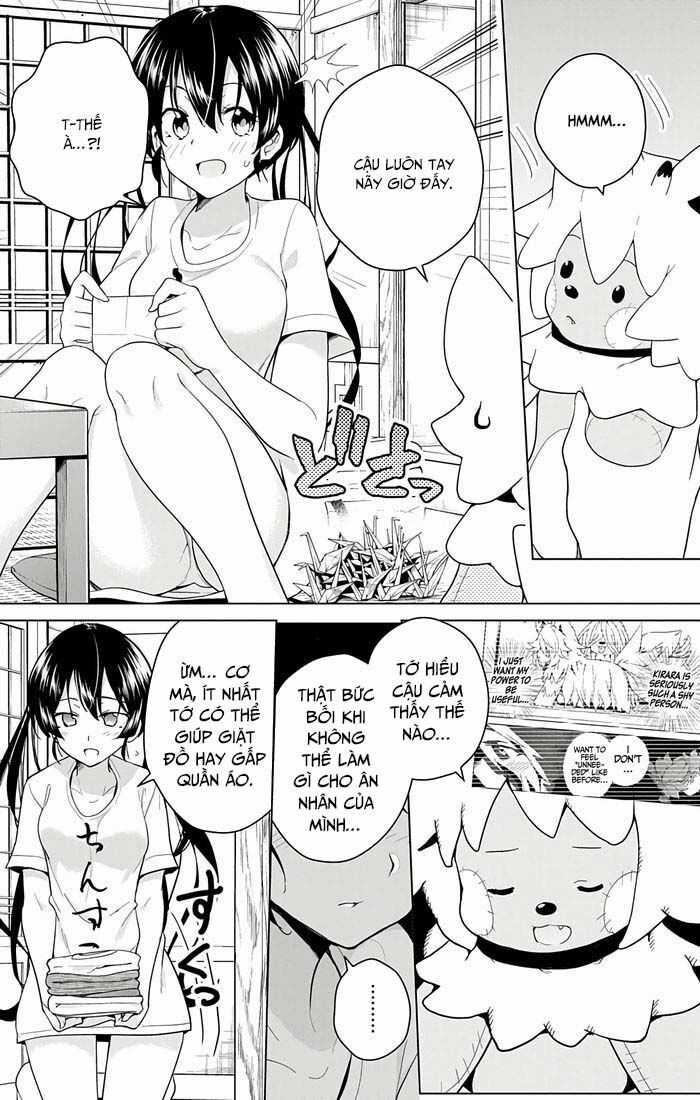 SUPER HXEROS - Chapter 36 - Trang 14