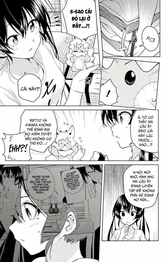 SUPER HXEROS - Chapter 36 - Trang 15