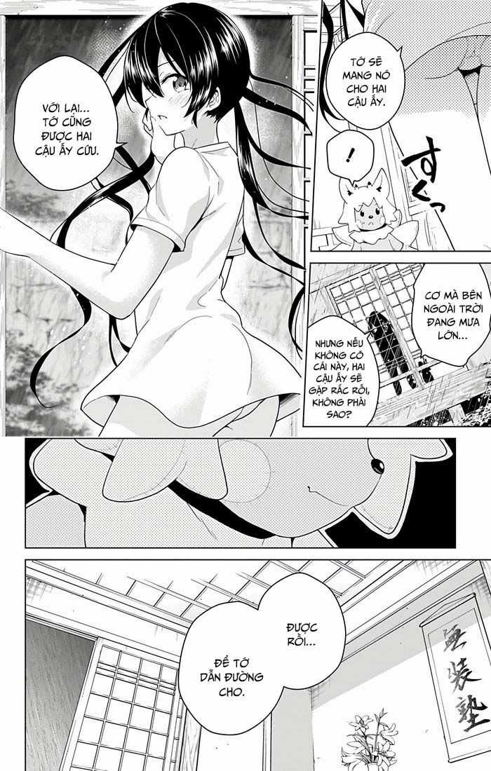SUPER HXEROS - Chapter 36 - Trang 16