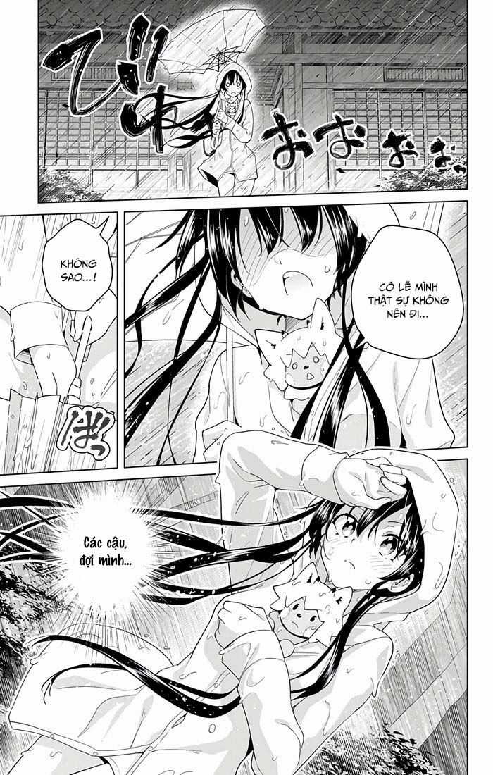 SUPER HXEROS - Chapter 36 - Trang 17