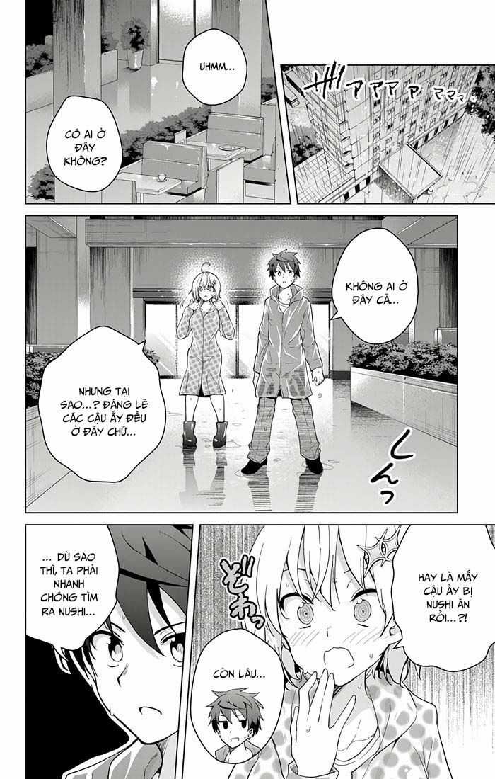 SUPER HXEROS - Chapter 36 - Trang 18