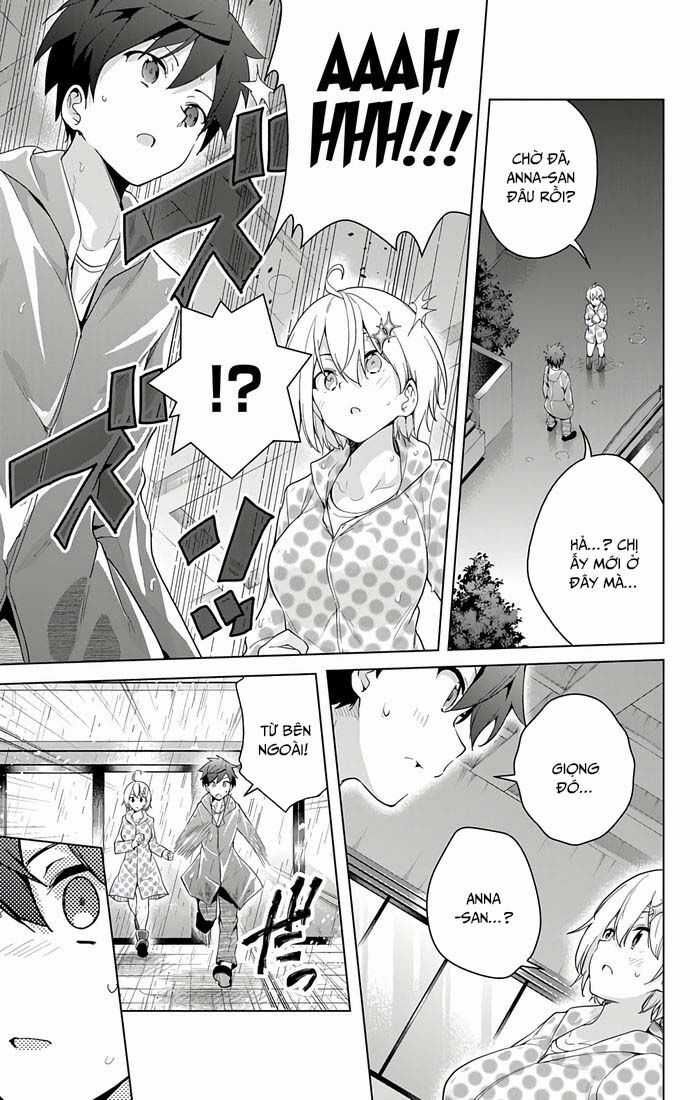 SUPER HXEROS - Chapter 36 - Trang 19