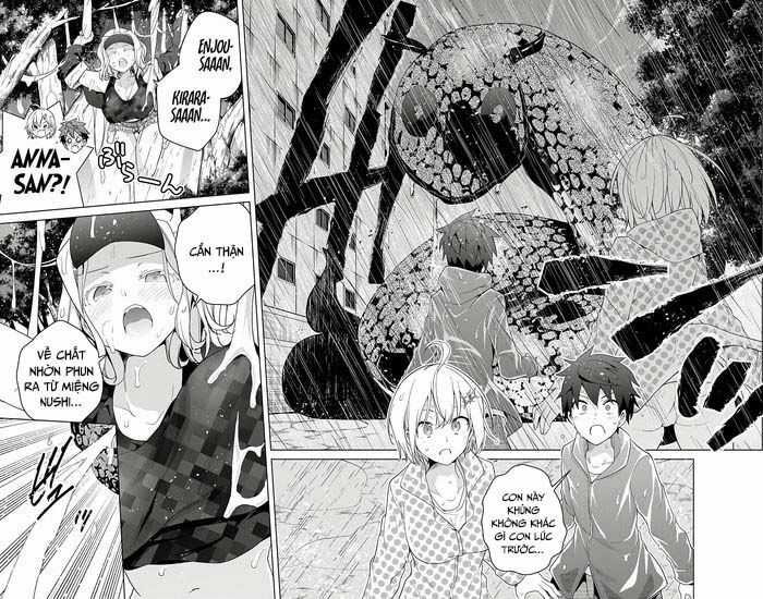 SUPER HXEROS - Chapter 36 - Trang 20