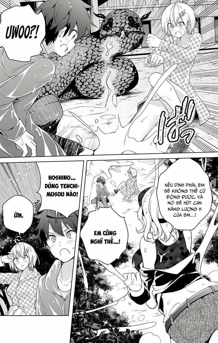SUPER HXEROS - Chapter 36 - Trang 21