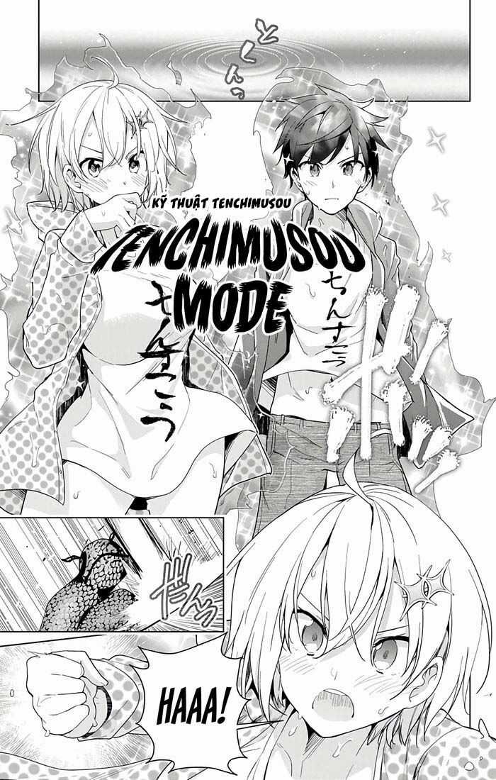 SUPER HXEROS - Chapter 36 - Trang 22