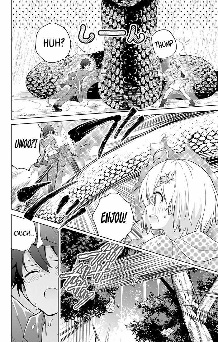 SUPER HXEROS - Chapter 36 - Trang 23