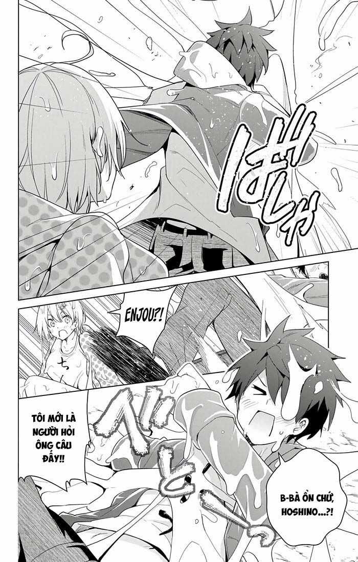 SUPER HXEROS - Chapter 36 - Trang 27