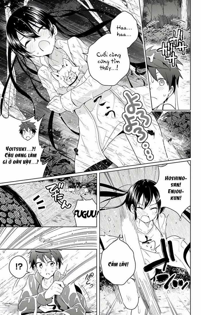 SUPER HXEROS - Chapter 36 - Trang 30