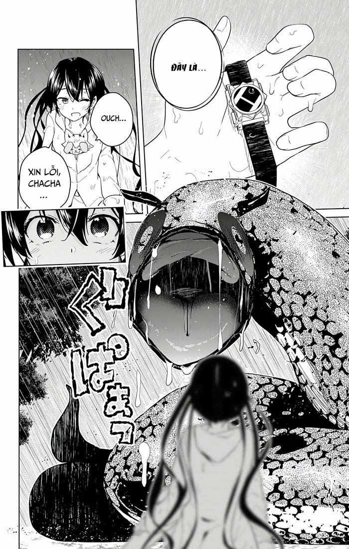 SUPER HXEROS - Chapter 36 - Trang 31