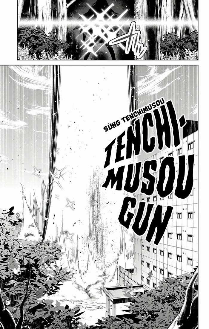 SUPER HXEROS - Chapter 36 - Trang 36