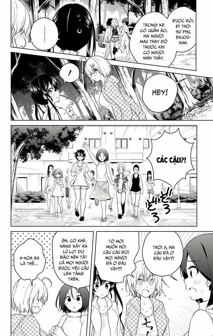 SUPER HXEROS - Chapter 36 - Trang 39