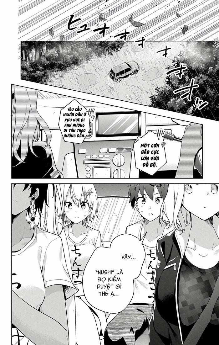 SUPER HXEROS - Chapter 36 - Trang 6