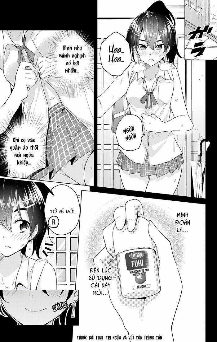 SUPER HXEROS - Chapter 37 - Trang 14