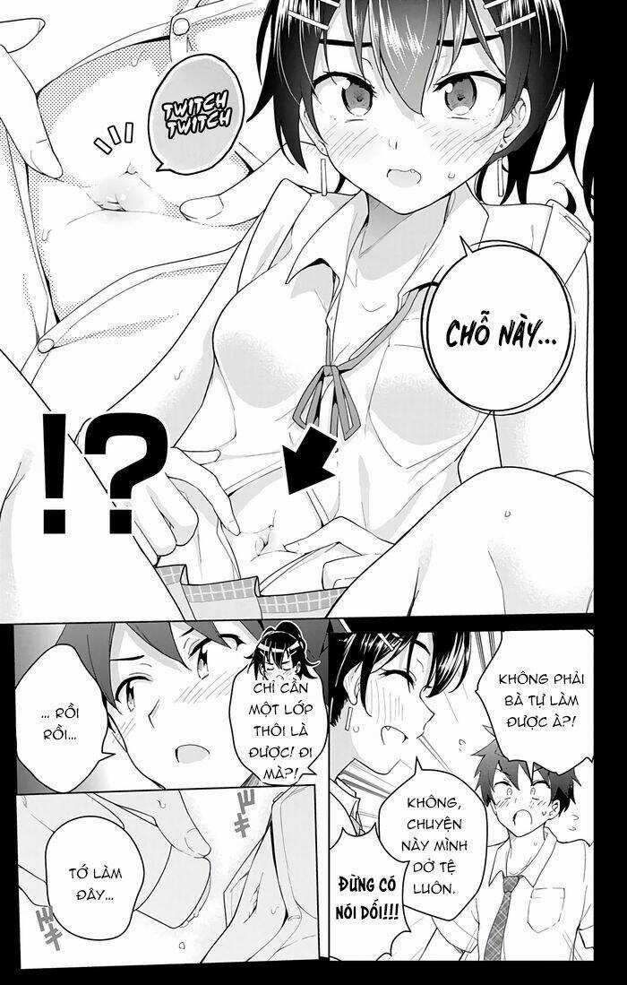 SUPER HXEROS - Chapter 37 - Trang 16