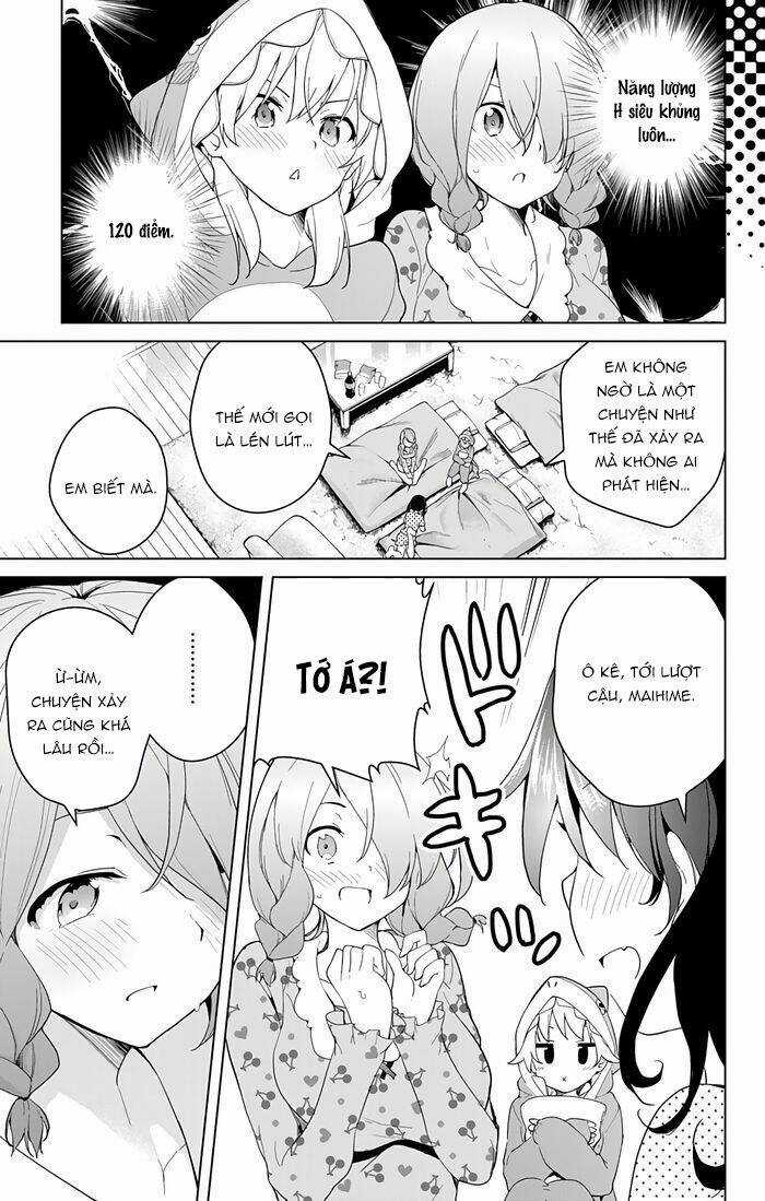 SUPER HXEROS - Chapter 37 - Trang 18