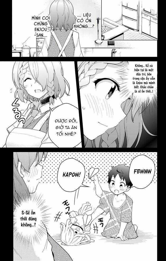 SUPER HXEROS - Chapter 37 - Trang 20