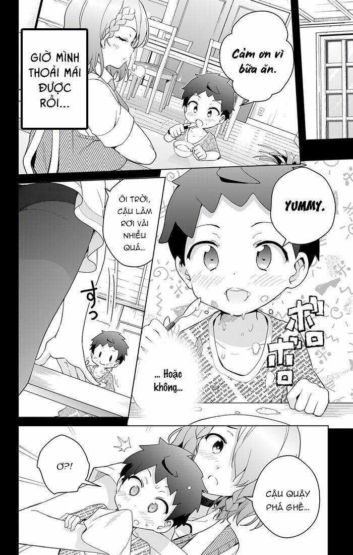 SUPER HXEROS - Chapter 37 - Trang 21