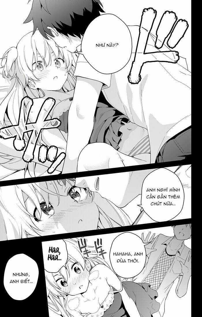 SUPER HXEROS - Chapter 37 - Trang 30