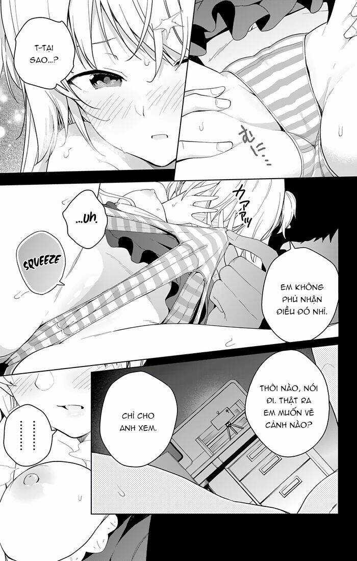 SUPER HXEROS - Chapter 37 - Trang 32