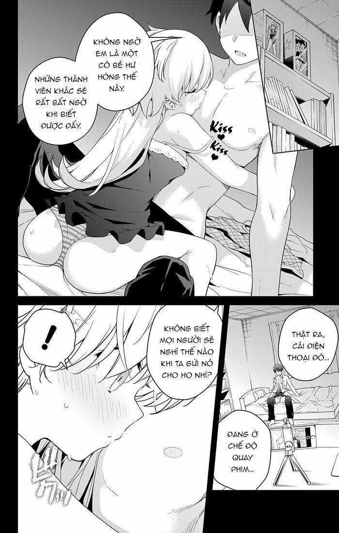 SUPER HXEROS - Chapter 37 - Trang 33
