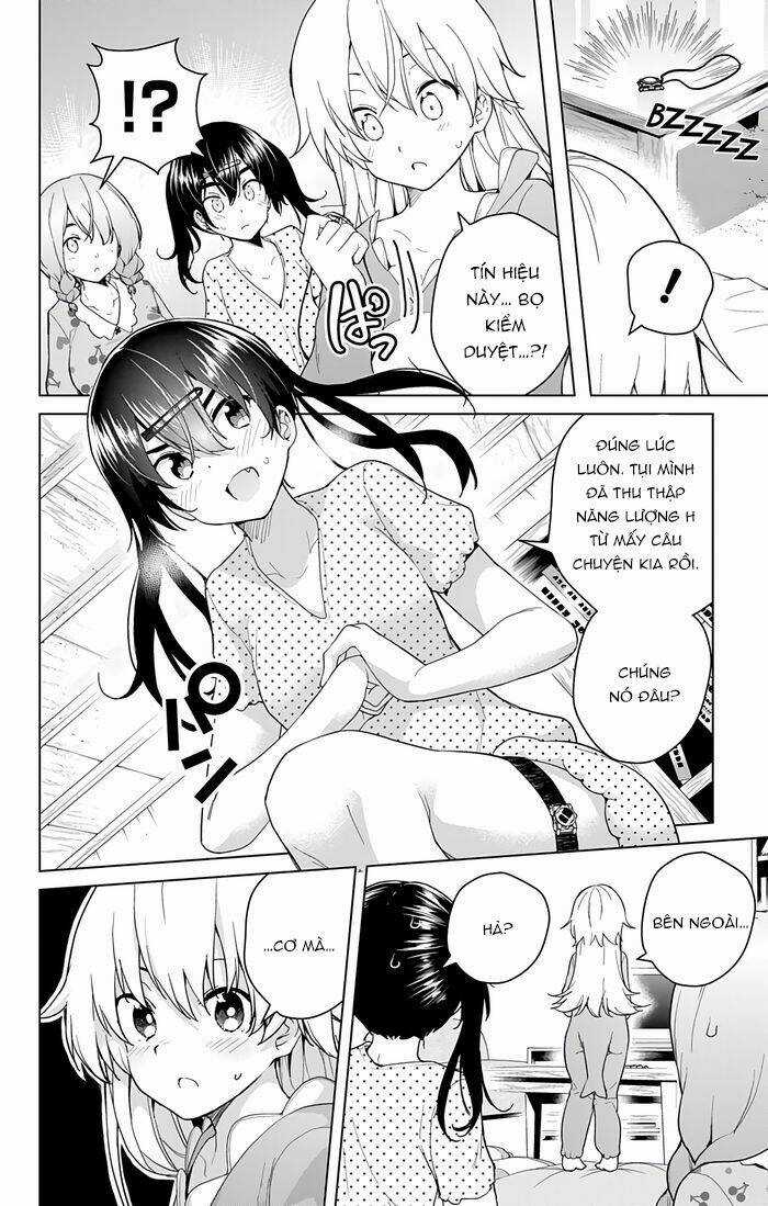 SUPER HXEROS - Chapter 37 - Trang 39